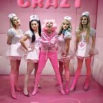 Kitten Kay Sera Instagram - 02/14/24 💗 @pinktasticplastixx new video KINDA CRAZY comes out! We are having a release party at @thewhiskyagogo & opening for the band THE MOTELS! We have a few discounted tix left at 20 bux otherwise you pay $35 at the door. Message me to buy tickets !! We accept VENMO 💗⚡️💗 THIS EVENT WILL SELL OUT! We are also doing fan photos with a pink step & repeat after the show!!!! Wear pink to enter our PINK OFF contest 👚👛👙