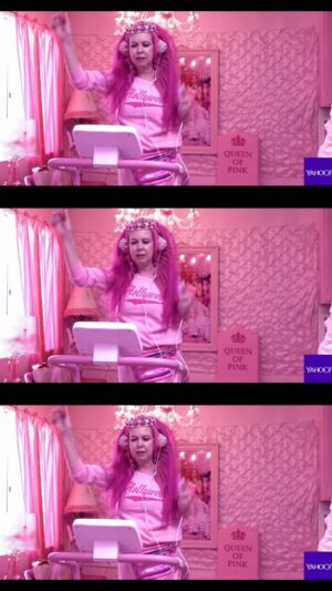 Kitten Kay Sera Instagram - KITTEN KAY SERA ON YAHOO 💗🎬 SEPT 2018! PINKEST PERSON IN THE WORLD 💗