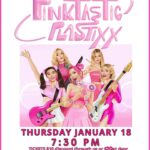 Kitten Kay Sera Instagram - @pinktasticplastixx at @elcidsunset is just 5 more days away 💗💗💗💗 get with us for $10 tixx dude!!!!
