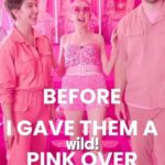 Kitten Kay Sera Instagram - @ripleysbelieveitornot hosts @allysoneye & @mattmamula stopped by @thepinkpalace_ to interview me and I gave them a PINK OVER!!! 💗👚👛💅🏻 what do you pink???? MAKE SURE YOU PICK UP THE RIPLEYS BOOK I AM IN !! It’s available now! 2 full pages of glorious pink!!!! LINK IN STORY NOW 📖 https://www.amazon.com/Ripleys-Believe-Not-Level-ANNUAL/