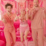Kitten Kay Sera Instagram - We sent our dynamic duo, Allyson and Matt, to the home of the world’s pinkest person for a fabulous PINK-OVER! 💖🏠   How do you think they rocked this rosy challenge?    Don’t forget to catch our exclusive interview with Kitten Kay Sera inside the pages of our new book, Level Up. Link in bio 💋 . . . #Ripleys #BION #RipleysBION #WeirdHistory #History #WeirdNews #LevelUp #RipleysBelieveltorNot #RipleyPublishing #NewBook #AnnualBook #Bookstagram #BookTeaser #Inspiring #Unconventional #Unbelieveable #MustRead #Bookworm #LinkinBio #AddtoCart #BookLover #Bookish #Instabook #Reading #Read #KittenKaySera #Pink #PinkestPerson