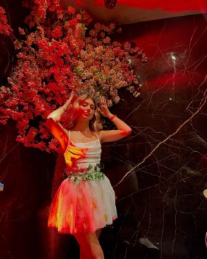 Kitti Vabene Instagram - Fairy Halloween ❤️‍🔥
