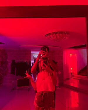 Kitti Vabene Instagram - Summer was crazy.🫀