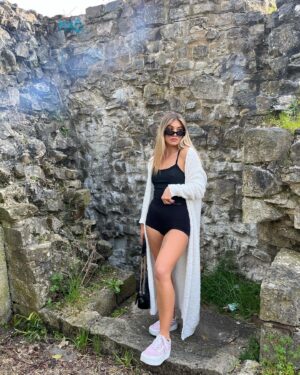 Kitti Vabene Instagram - Fit girl sans forcer