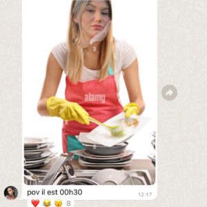 Kitti Vabene Instagram - Juste merci.
Je pensais jamais vivre une aventure aussi forte et aussi SINCÈRE avec vous au Mexique. Cette expérience est la plus belle que chose que j’ai vécu et j’aimerais remercier chacun d’entre vous pour nous avoir suivi pendant des mois à la télé ou en replay lol. 
Tout arrive pour une raison et les copains que j’ai aujourd’hui sont simplement les meilleurs au monde. Sans rancune sans remord le livre de la Villa8 se ferme aujourd’hui. 

N’hésitez pas à me recommander comme aide love coach pour la saison 9 on sait jamais 🫣

Je vous aime que du love et juste un énorme merci mes cœurs de beurre préférés❤️