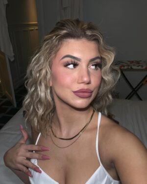 Kitti Vabene Instagram - Ta blonde préférée ?