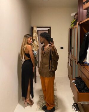 Kitti Vabene Instagram - Ma vie entière pour lui🤍