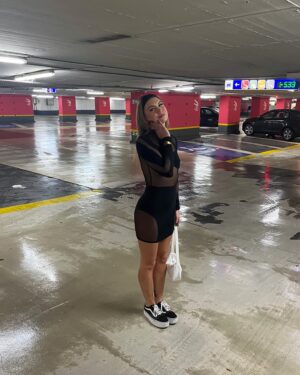Kitti Vabene Instagram - 🧚‍♀️🩶
