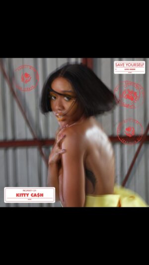 Kitty Cash Instagram - 5. Save Yourself, Love Ummie ❤️🥹📦

*A casual read from my grandmother Ummie* 

#fyp #selflove #selfcare #handlewithcare