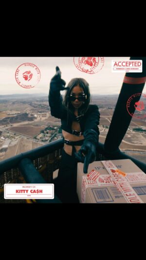 Kitty Cash Instagram - 4. Time Machine 📦📦