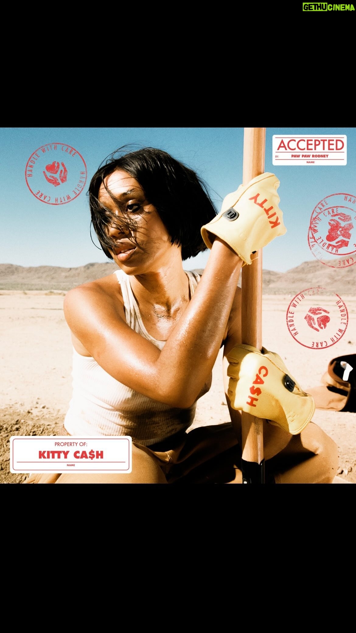 Kitty Cash - 305 Likes - 3. Can’t Shut Us Down 📦