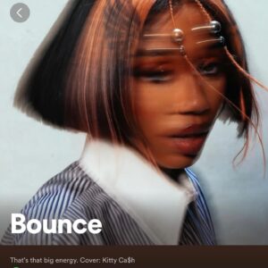 Kitty Cash Instagram - Thank you to everyone who has been supporting and  playing “Handle With Care” 🥹🥹🥹 and a HUGE thank you to everyone who came out for my Ep release party in NYC along the sweetest @heyjamesjuke 🫶🏽📦🫶🏽

This weekend catch me ✨✨✨✨✨
⭐️*5.25* Open House @ Larimer House Denver, CO 
⭐️*5.27* “Church on Sunday” @ Flash Rooftop Washington, DC