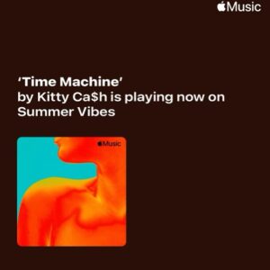 Kitty Cash Instagram - Thank you to everyone who has been supporting and  playing “Handle With Care” 🥹🥹🥹 and a HUGE thank you to everyone who came out for my Ep release party in NYC along the sweetest @heyjamesjuke 🫶🏽📦🫶🏽

This weekend catch me ✨✨✨✨✨
⭐️*5.25* Open House @ Larimer House Denver, CO 
⭐️*5.27* “Church on Sunday” @ Flash Rooftop Washington, DC