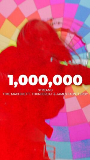 Kitty Cash Instagram - 💥Celebrating all wins💥Baby just hit over a milli streams on @spotify for “Time Machine” as an independent artist!! Thank you for your support…Keep that thang in rotation!! #handlewithcare 📦📦📦 #fypage #electronicmusic #dancemusic