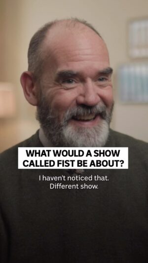 Kitty Flanagan Instagram - “That’s a whole other show.” #FiskTV

Stream from Wednesday 9pm on ABC iview and ABC TV.

#Comedy #AustralianComedy #AustralianComedians