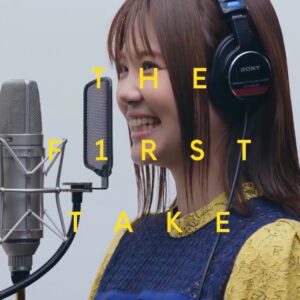 Kiyoe Yoshioka Instagram - THE FIRST TAKE👀🌱✨

ほんとに一回きりだった‼️

楽しかった　❕❕❕

たくさん見てくれてありがとう🥰

お楽しみあれー🤩🥳

#気まぐれロマンティック
#気まぐれな2人
#THEFIRSTTAKE
#いきものがかり