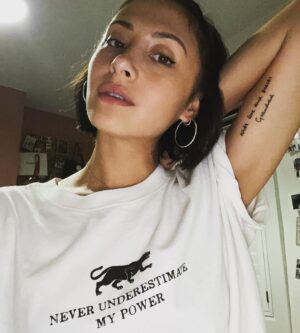 Klariza Clayton Instagram - 🐯