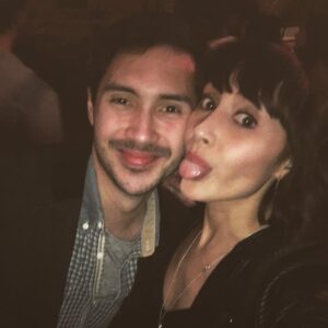 Klariza Clayton Instagram - Happy 30th birthday to my amazing brother. I love you #toomanyshots