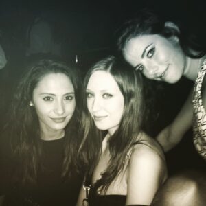 Klariza Clayton Instagram - Happy 30th birthday to this amazing woman. I cannot explain how much I love you. You are so kind, so funny and a beautiful person, I’m so thankful to have in my life. Here is a mix of our friendship through the 12 years I’ve known you and bloody hell, us 4 have had a lot of fun. Here’s to the next 30 @lilymloveless ❤️