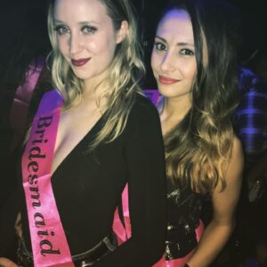 Klariza Clayton Instagram - Happy 30th birthday to this amazing woman. I cannot explain how much I love you. You are so kind, so funny and a beautiful person, I’m so thankful to have in my life. Here is a mix of our friendship through the 12 years I’ve known you and bloody hell, us 4 have had a lot of fun. Here’s to the next 30 @lilymloveless ❤️