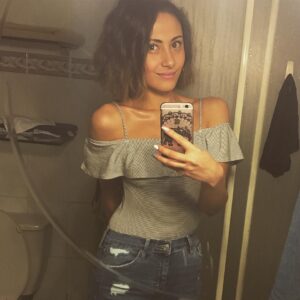 Klariza Clayton Instagram - Manila vibes #bathroomselfie #summerclothesout ☀️