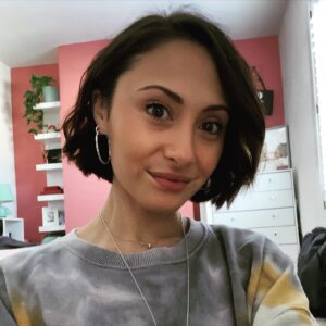 Klariza Clayton Instagram - Late post, fresh new locks 💇🏽‍♀️ from my main man @lukeccastillo ❤️
