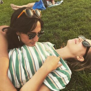 Klariza Clayton Instagram - #lilyloveless =The best name & The best pillows in town #tb
