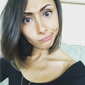 Klariza Clayton Instagram - Watching Tipping Point at Nana's, waiting for her to cook my bread pudding.... I'm getting impatient 😋
