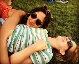 Klariza Clayton Instagram - Bank holiday feels with my ❤️