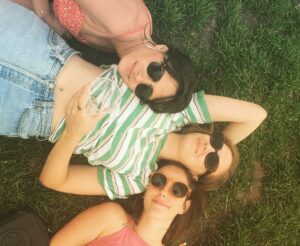 Klariza Clayton Instagram - Bank holiday feels with my ❤️
