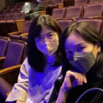 Ko So-young Instagram - 오랜만에 연극관람 ”여보 나도 할 말 있어“ Superwoman 윤미의 또 다른 모습😍 유쾌하고 현실감 있는 공연 #연극 #희노애락 #장동건 #사랑의열매 #가족