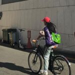 Ko So-young Instagram - 자전거타기 좋은날🚲 @voltaire.korea @voltaire.cycles #가을 #날씨좋은날