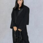 Ko So-young Instagram - KHAITE🖤 애정하는 케이트 2024FW컬렉션프리뷰에 다녀왔어요 미묘하면서 눈에띄는 디테일과 편안하면서 세련된 케이트 역시 멋진 프리뷰 현장이었어요 #khaitefw24 #khaite #케이트 #ad