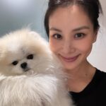 Ko So-young Instagram – 코코포뇨랑 화장지우기전 📸 나만 신남🤣
오늘 make-up 💕내스타일 💕
#seoulbase