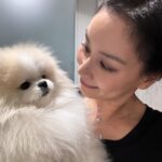 Ko So-young Instagram – 코코포뇨랑 화장지우기전 📸 나만 신남🤣
오늘 make-up 💕내스타일 💕
#seoulbase