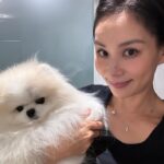 Ko So-young Instagram – 코코포뇨랑 화장지우기전 📸 나만 신남🤣
오늘 make-up 💕내스타일 💕
#seoulbase