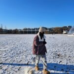 Ko So-young Instagram – ⛄️겨울방학 
#추억