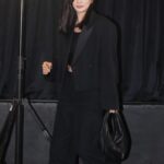 Ko So-young Instagram - KHAITE🖤 애정하는 케이트 2024FW컬렉션프리뷰에 다녀왔어요 미묘하면서 눈에띄는 디테일과 편안하면서 세련된 케이트 역시 멋진 프리뷰 현장이었어요 #khaitefw24 #khaite #케이트 #ad