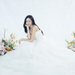 Ko Sung-hee Instagram - 🖤