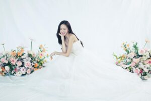Ko Sung-hee Instagram - 🖤