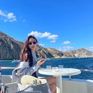 Ko Sung-hee Instagram - 👋🏻👋🏻👋🏻 🇲🇽 
memories of #loscabos #mexico