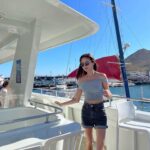 Ko Sung-hee Instagram - 👋🏻👋🏻👋🏻 🇲🇽 memories of #loscabos #mexico
