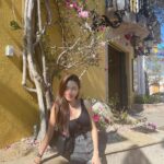 Ko Sung-hee Instagram - Day 2 & Day 3 🇲🇽 #loscabos #mexico 🐷 Getting 🐷 with too many 🌮❤️