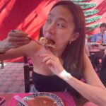 Ko Sung-hee Instagram - Day 2 & Day 3 🇲🇽 #loscabos #mexico 🐷 Getting 🐷 with too many 🌮❤️