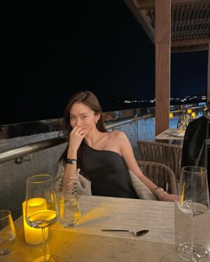 Ko Sung-hee Instagram - Day 2 & Day 3 🇲🇽 #loscabos #mexico 
🐷 Getting 🐷 with too many 🌮❤️