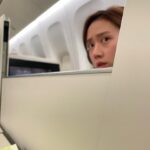 Ko Sung-hee Instagram - Day1 ✈️ 🇰🇷🇺🇸 #LA