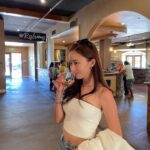 Ko Sung-hee Instagram – 🇺🇸🍷🥂🍕🥗 #mybirthdaytrip – 1 

▪️#wilsoncreekwinery 
▪️#pontewinery 
▪️#pontevineyardinn 🏡

At #Temecula