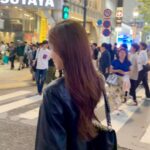 Ko Sung-hee Instagram – 5월의 #도쿄 🇯🇵 #tokyo 🚶🏻‍♀️🚶🏽‍♀️🚶‍♀️