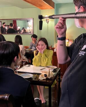 Ko Sung-hee Instagram - 안녕, 뜨겁게 사랑한 나의 ”차나래“
그리고 우리 모두의 전부였던 ”가우스전자“ 💗

저는 아직 온전히 다 보내지 못했지만, 
마지막회까지 함께해주신 모든 분들께 정말 감사드립니다..🙏🏻

덕분에 정말 많이 행복했어요
나래로 사는 모든 순간이 제게는 행운이었고 위로였습니다.
벌써 많이 보고싶다구요🤧 ㅅㄹㅎ💋
.
.

#goodbye #가우스전자 #차나래