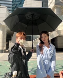 Ko Sung-hee Instagram - 안녕, 뜨겁게 사랑한 나의 ”차나래“ 그리고 우리 모두의 전부였던 ”가우스전자“ 💗 저는 아직 온전히 다 보내지 못했지만, 마지막회까지 함께해주신 모든 분들께 정말 감사드립니다..🙏🏻 덕분에 정말 많이 행복했어요 나래로 사는 모든 순간이 제게는 행운이었고 위로였습니다. 벌써 많이 보고싶다구요🤧 ㅅㄹㅎ💋 . . #goodbye #가우스전자 #차나래